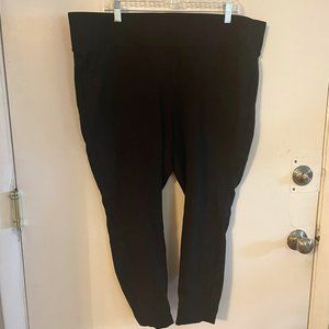 Torrid control top studio pants